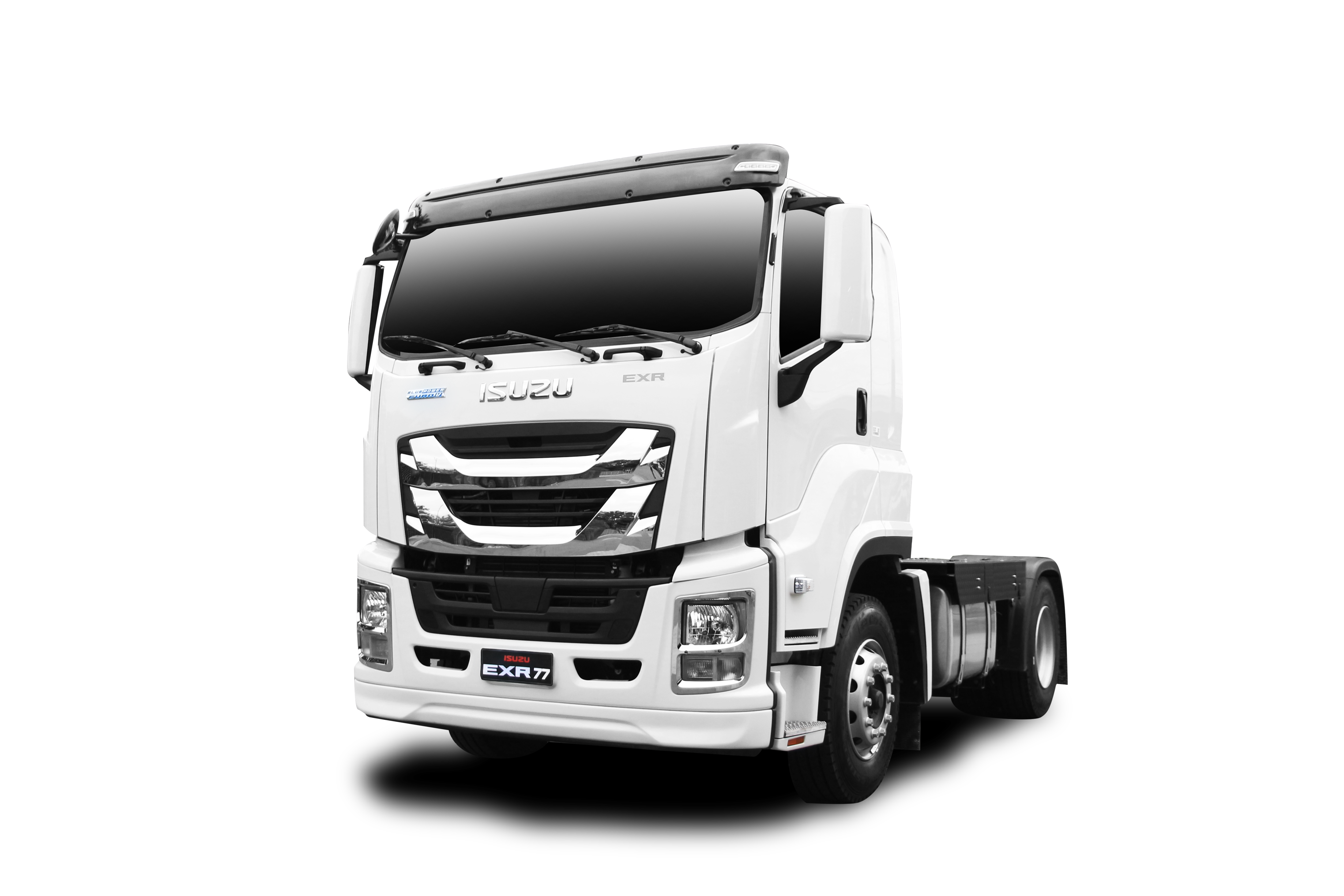 EXR77 H Tractor Head