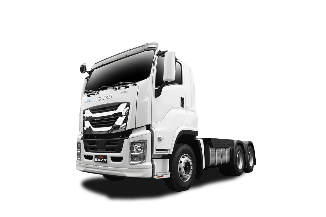 EXZ77 N Tractor Head