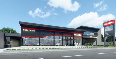 IPC’s Isuzu Outlet Standardization closer to realization with  Davao showroom groundbreaking thumbnail
