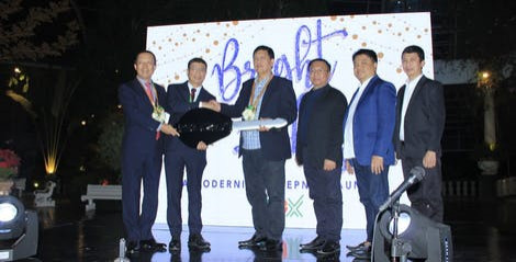 Isuzu Philippines turns over 25 units of modern PUVs to MetroExpress Connect Inc. thumbnail