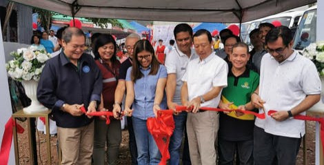 Valenzuela City joins modern PUV program as Isuzu turns over 17 units to Metroval TSC thumbnail