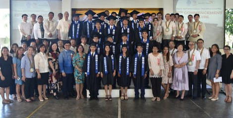 IPC, TESDA hold graduation ceremonies for 15th batch of Auto Mechanic Training Program in Tacloban City thumbnail