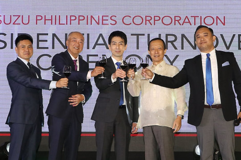 Isuzu PH welcomes Murakami as new president, teases ‘Greener’ future ahead thumbnail