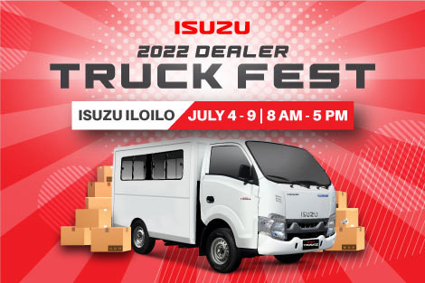 2022 Isuzu Dealer Truckfest (Isuzu Iloilo) thumbnail