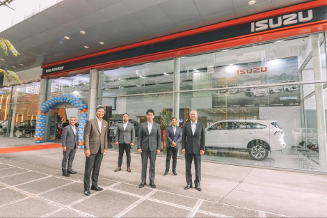 Isuzu BGC Gallery Is Now Open thumbnail