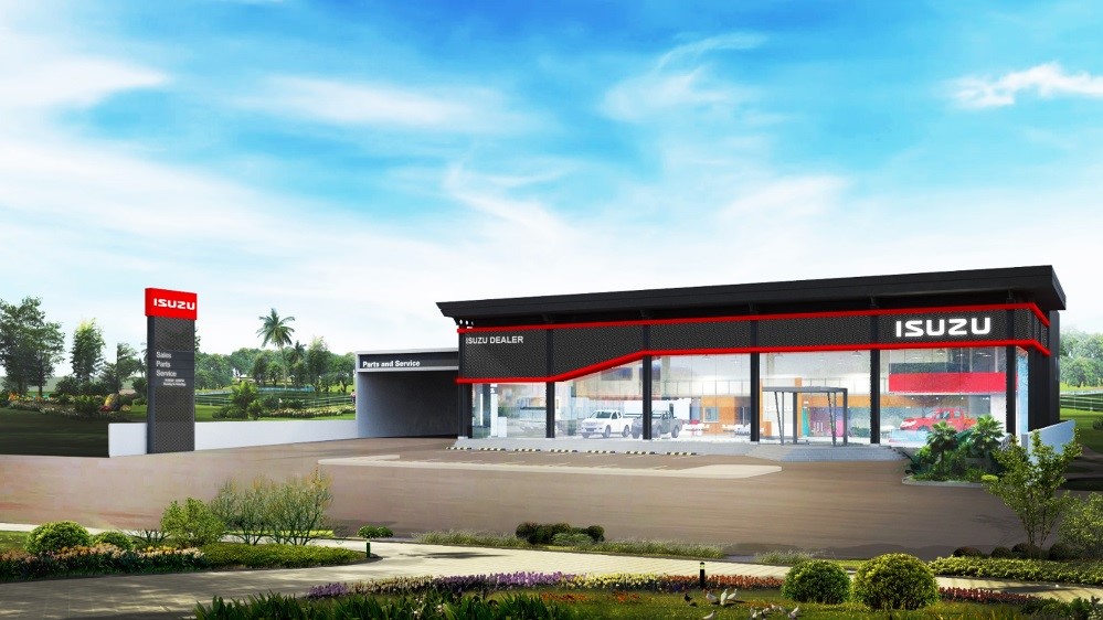 isuzu dealer