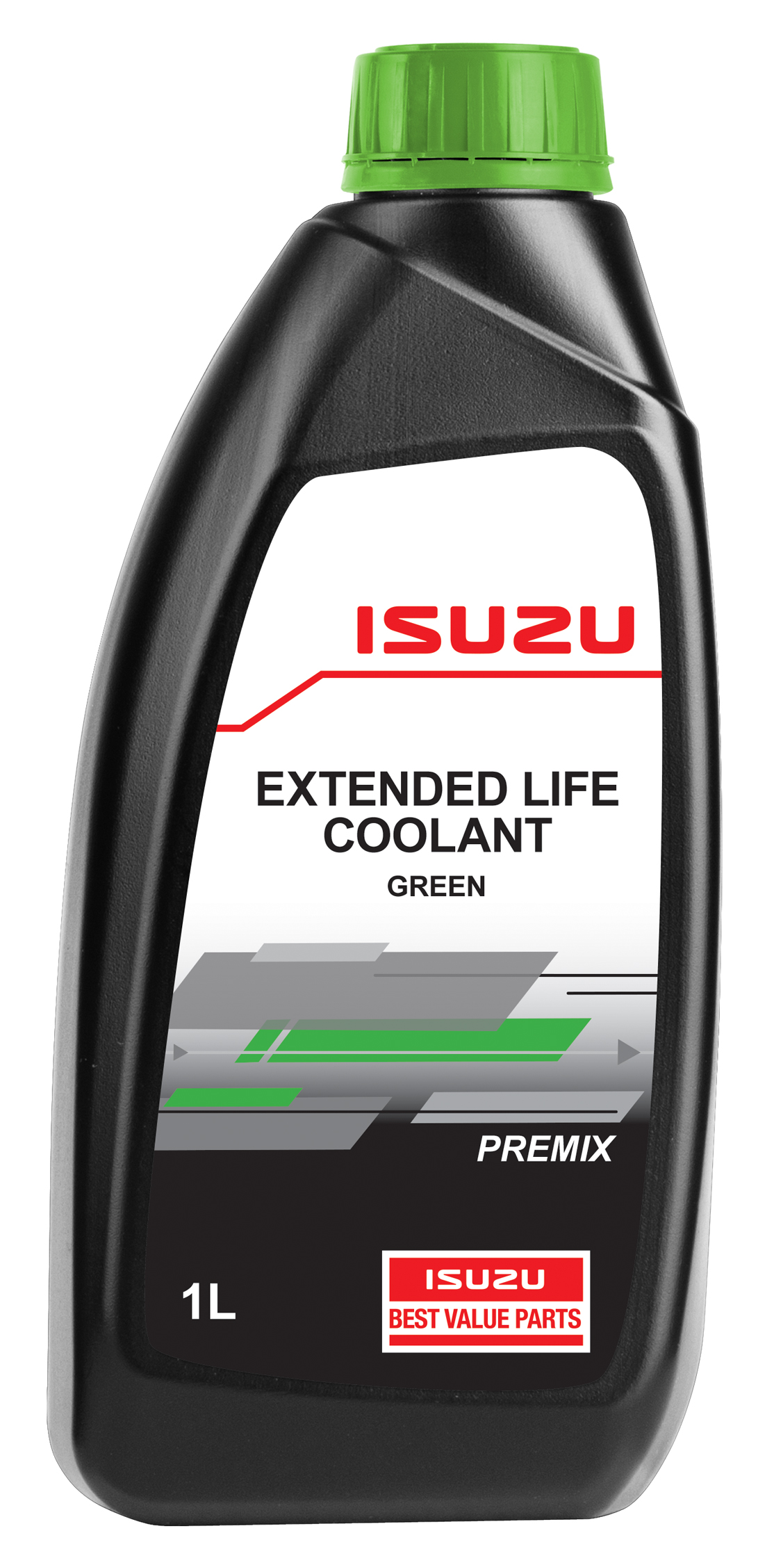 Isuzu BVP Premix 50/50 XLC (Green Coolant)