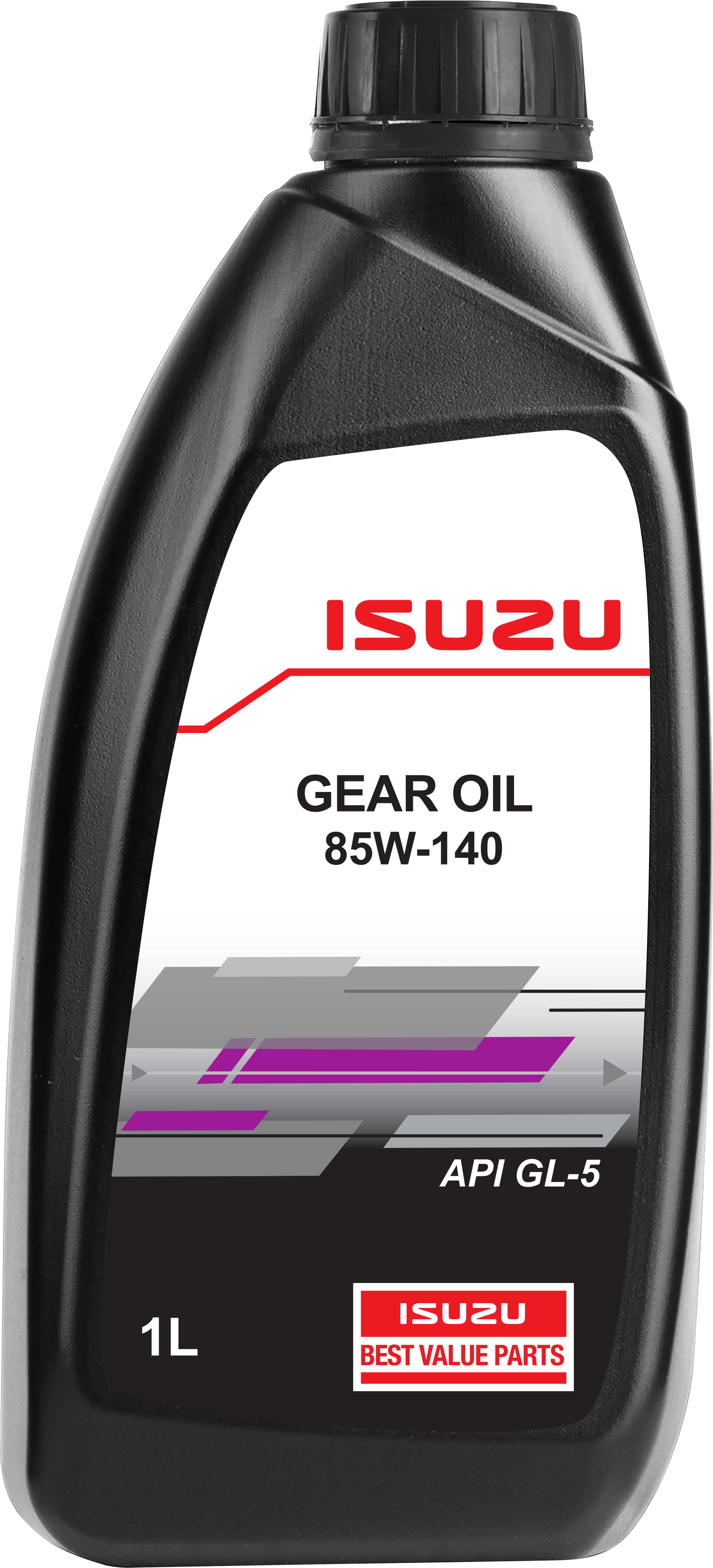Isuzu BVP Gear Oil 85W-140