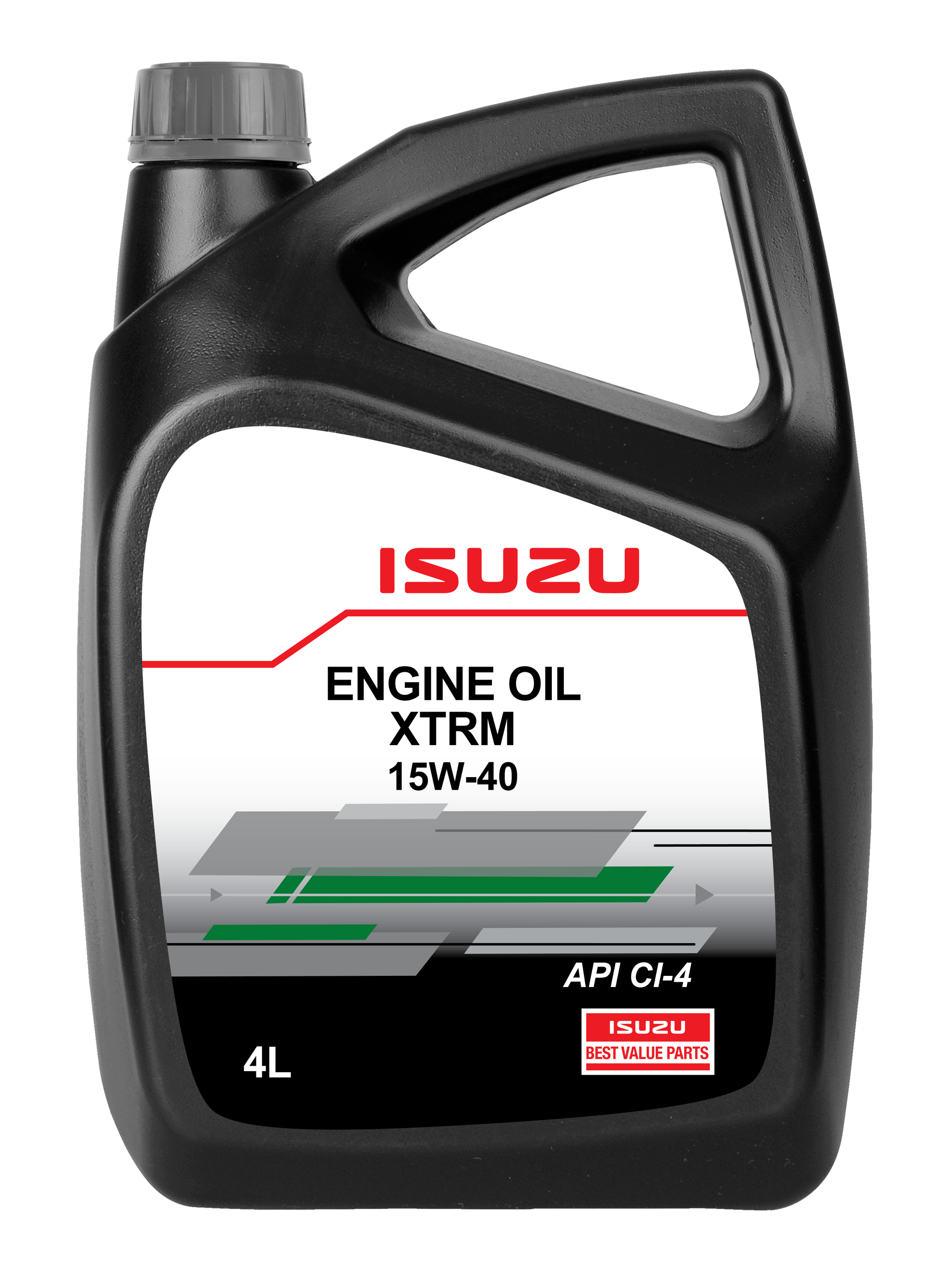 Isuzu Genuine Motor Oil XTRM