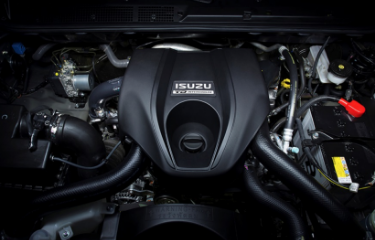 isuzu diesel engine